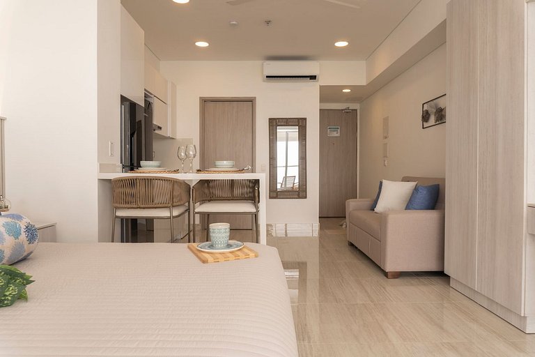 Suite Familiar Vista al Mar, Day Bed WiFi CB1315