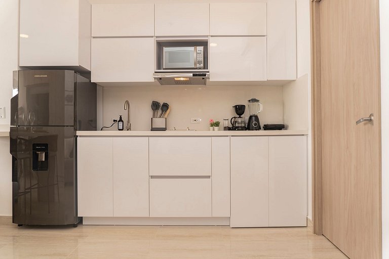 Suite Familiar Vista al Mar, Day Bed WiFi CB1315