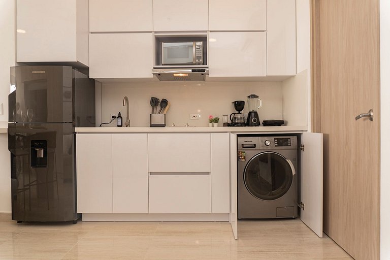 Suite Familiar Vista al Mar, Day Bed WiFi CB1315