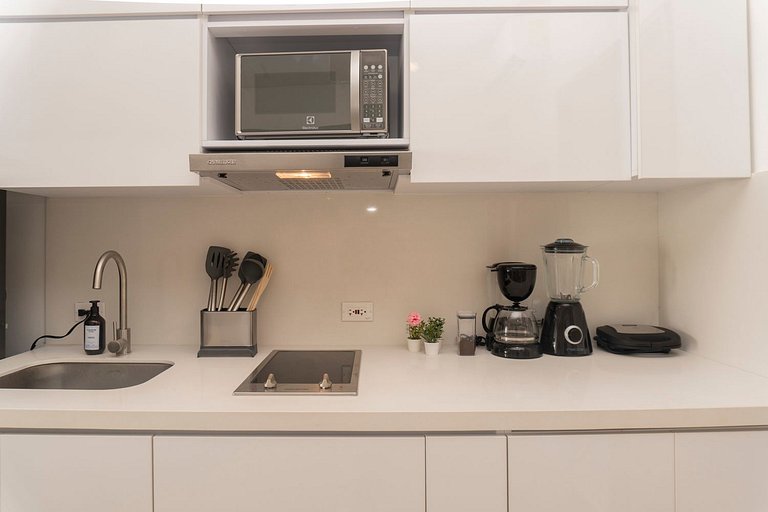 Suite Familiar Vista al Mar, Day Bed WiFi CB1315