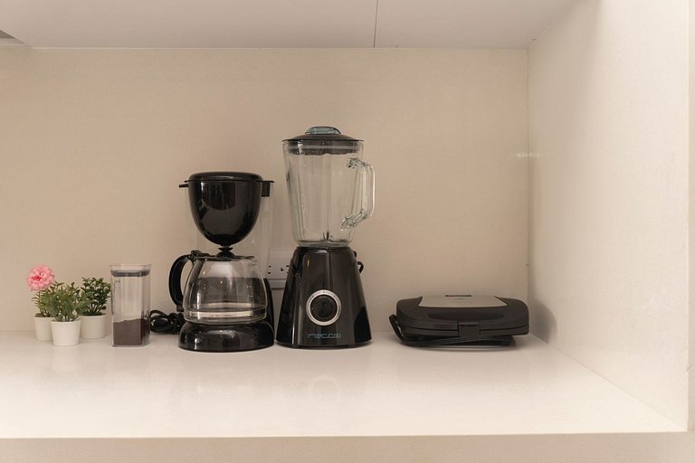 Suite Familiar Vista al Mar, Day Bed WiFi CB1315