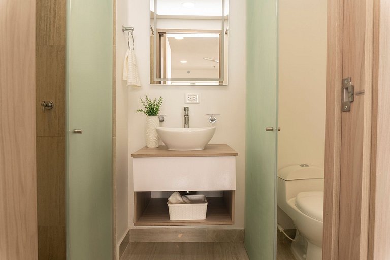 Suite Familiar Vista al Mar, Day Bed WiFi CB1315