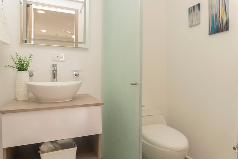 Suite Familiar Vista al Mar, Day Bed WiFi CB1315