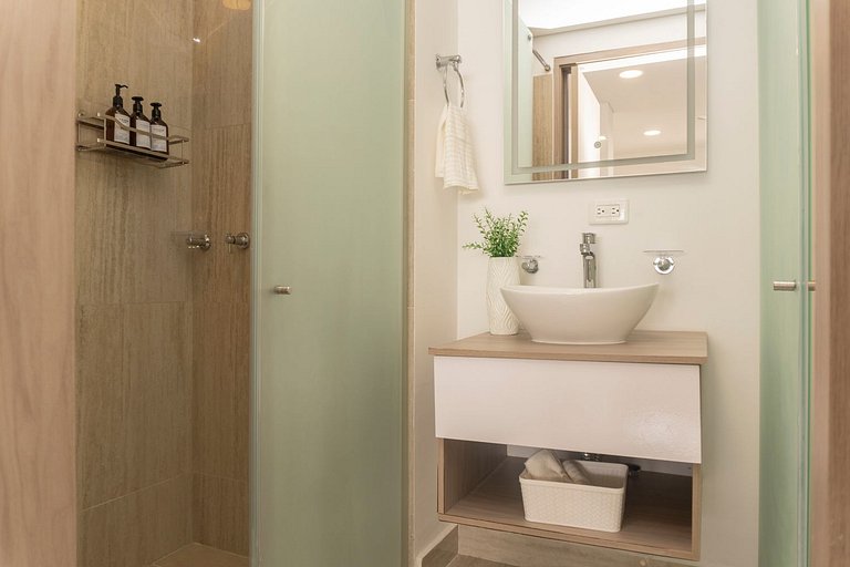 Suite Familiar Vista al Mar, Day Bed WiFi CB1315