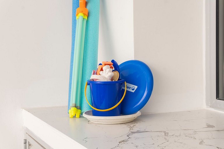 Suite Familiar Vista al Mar, Day Bed WiFi CB1315