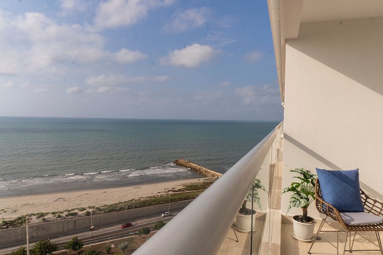 CB1315 Preciosa Familiar Suite Vista al Mar Crespo