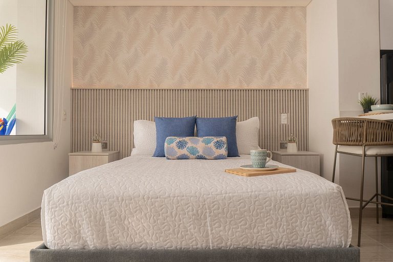 Suite Familiar Vista al Mar, Day Bed WiFi CB1315