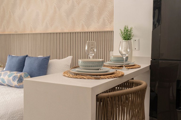 Suite Familiar Vista al Mar, Day Bed WiFi CB1315