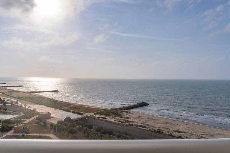 Suite Familiar Vista al Mar, Day Bed WiFi CB1315