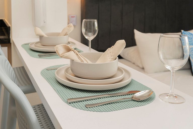 Suite Cama King Balcon Vista Hermosa CB634