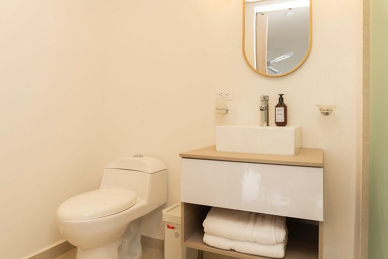 Suite Cama King Balcon Vista Hermosa CB634