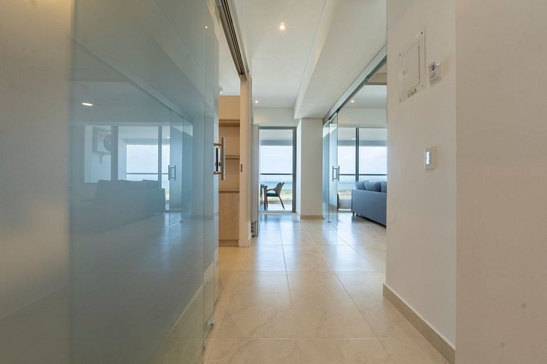 CB1636 Exclusiva Suite 2 Habitaciones Crespo