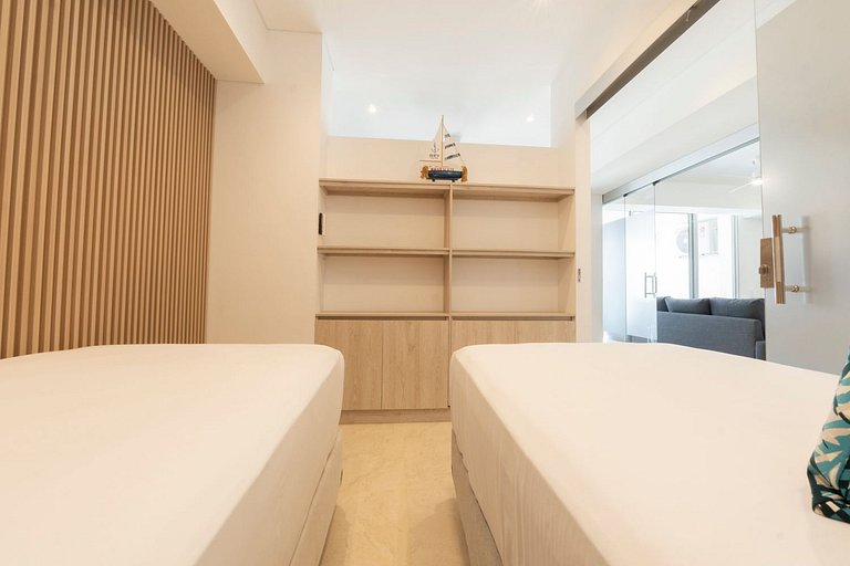 CB1636 | Apartamento 2H Amaneceres sobre la Bahía
