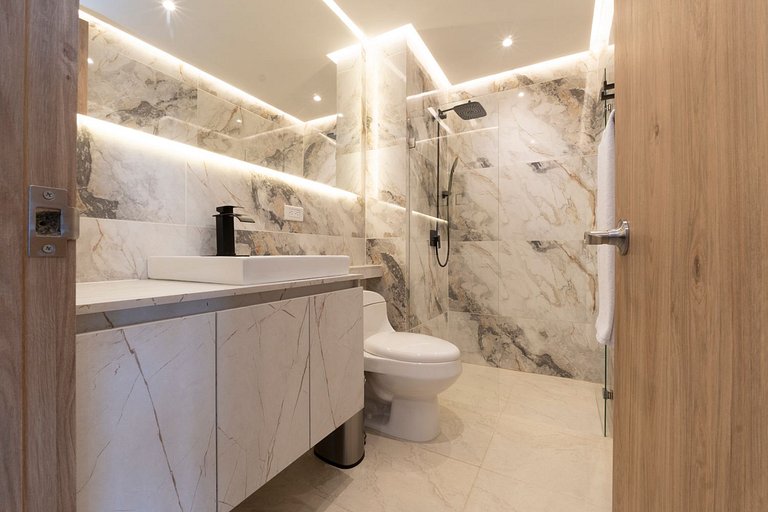 Suite VIP Doble Penthouse con piscina CB1636