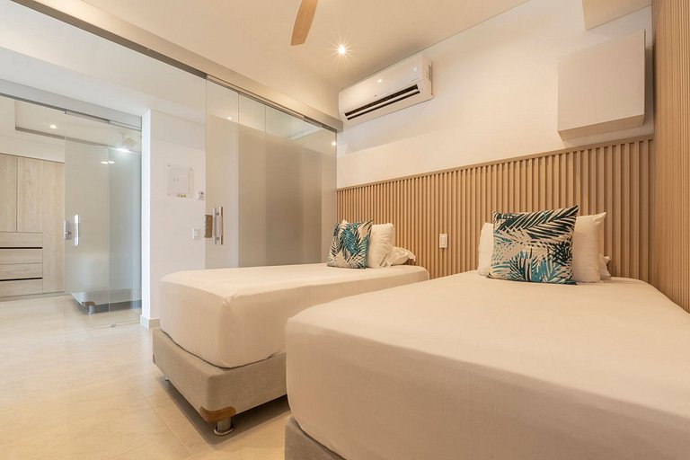 Apto familiar 2 hab Amanecer + comodidad CB1636