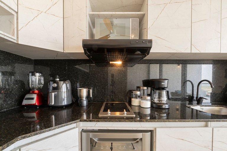CB1636 | Apartamento 2H Amaneceres sobre la Bahía