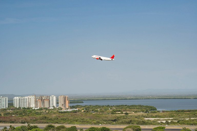 Suite VIP Doble Penthouse con piscina CB1636