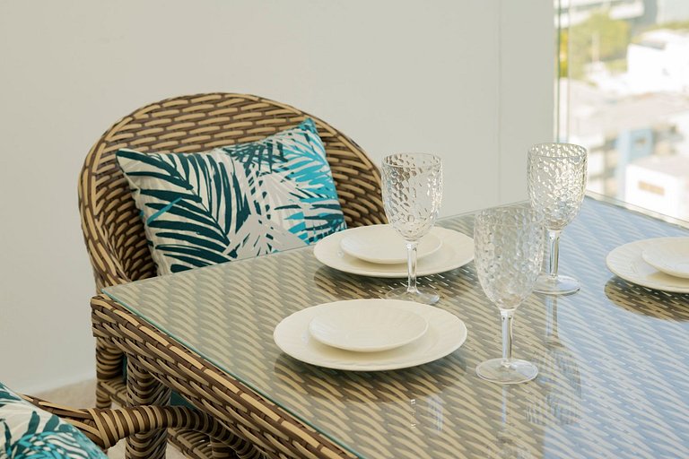 Suite VIP Doble Penthouse con piscina CB1636