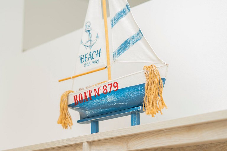 Apto familiar 2 hab Amanecer + comodidad CB1636