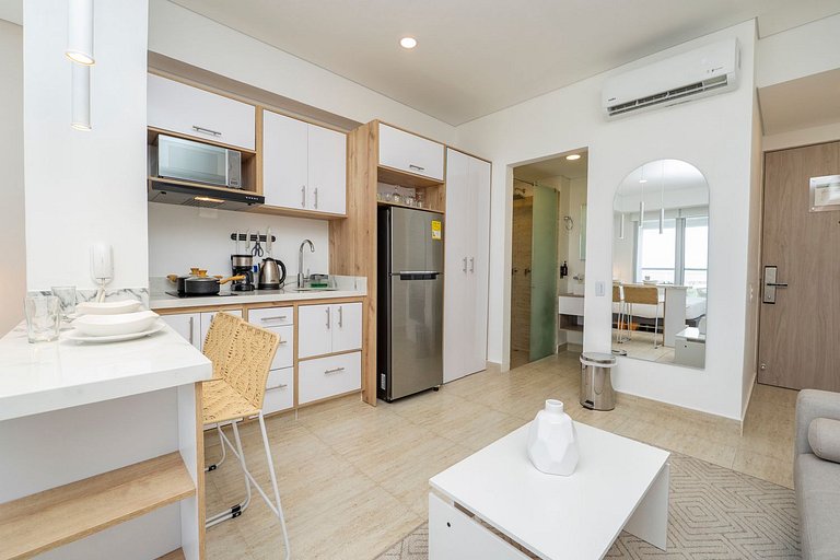 Suite with Balcony, Hammock & Panoramic View  | CB1135