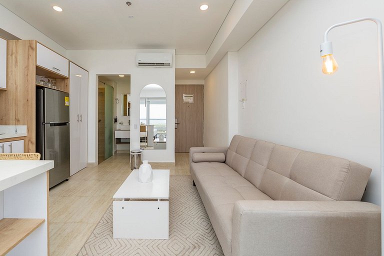 Suite with Balcony, Hammock & Panoramic View  | CB1135