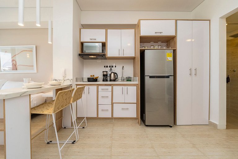 CB1135 | Suite balcón privado y vista relajante