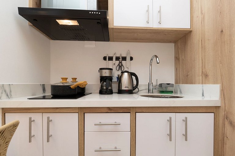 CB1135 | Suite balcón privado y vista relajante