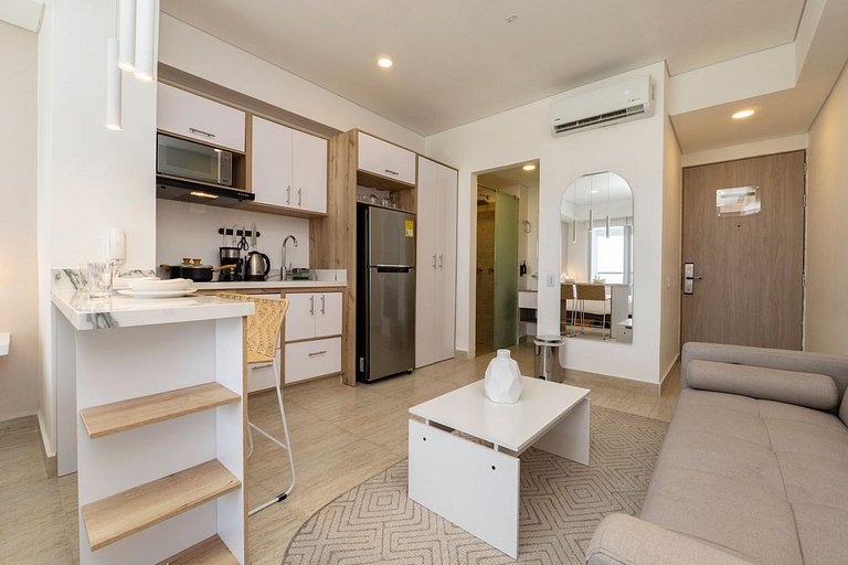 Suite with Balcony, Hammock & Panoramic View  | CB1135