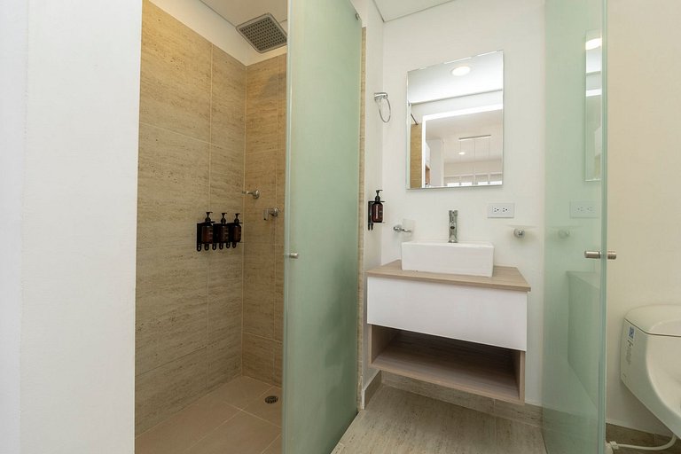 CB1135 | Suite balcón privado y vista relajante