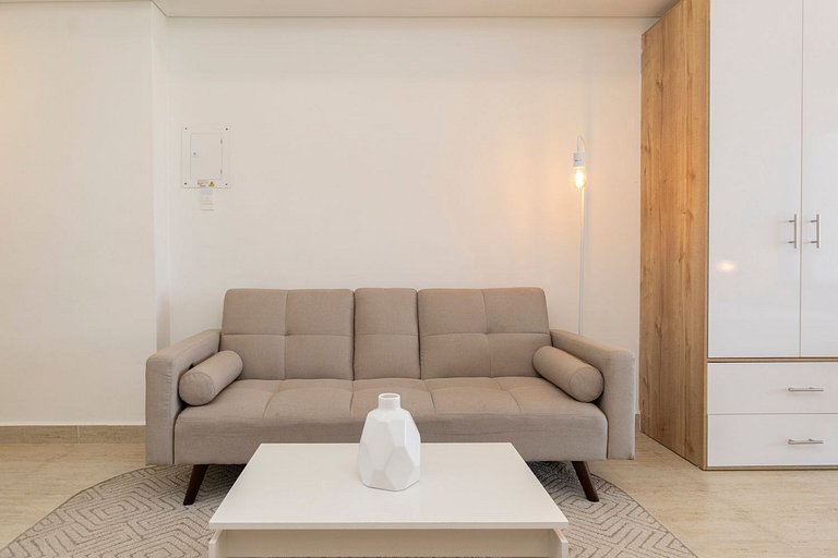 CB1135 | Suite balcón privado y vista relajante