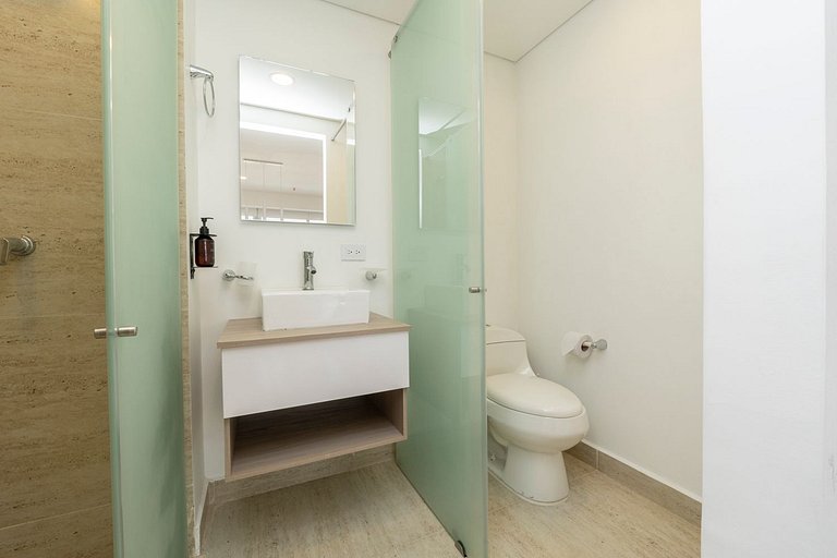 Suite with Balcony, Hammock & Panoramic View  | CB1135
