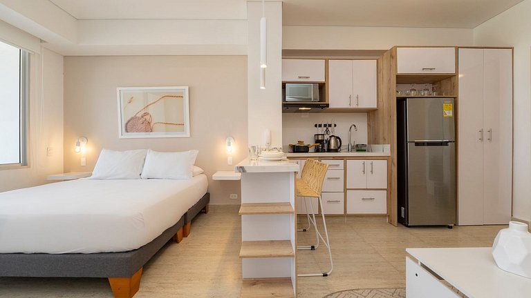 Suite with Balcony, Hammock & Panoramic View  | CB1135