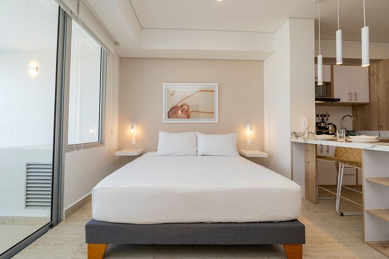 Suite with Balcony, Hammock & Panoramic View  | CB1135