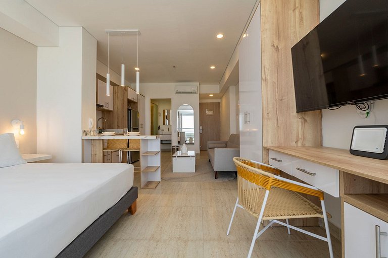 Suite with Balcony, Hammock & Panoramic View  | CB1135