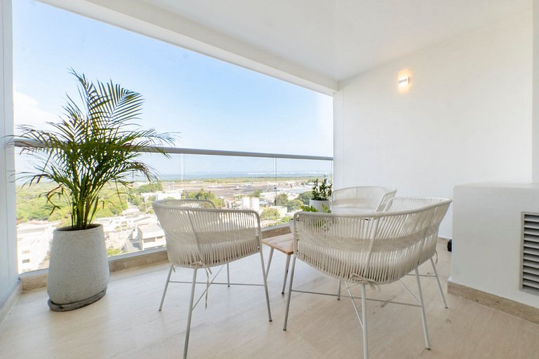 1135 Luxury Acogedora Suite Hermosa Vista