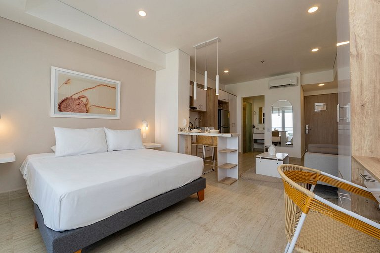 Suite with Balcony, Hammock & Panoramic View  | CB1135