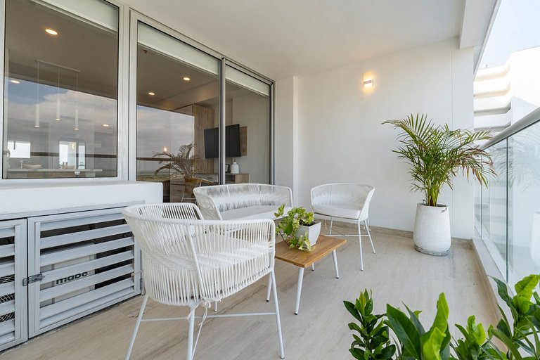 1135 Luxury Acogedora Suite Hermosa Vista