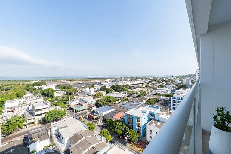 Suite with Balcony, Hammock & Panoramic View  | CB1135