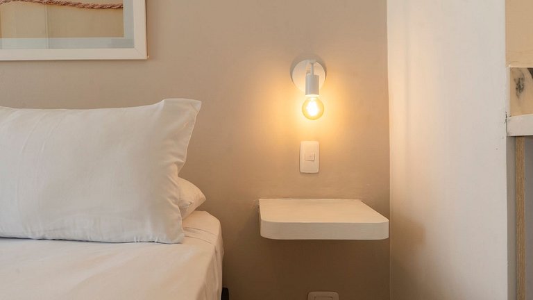 CB1135 | Suite balcón privado y vista relajante