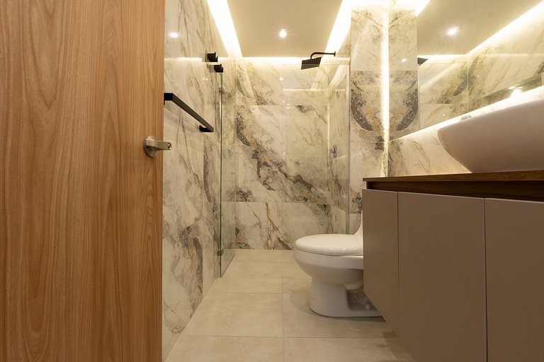 Maravillosa suite frente al mar y atardecer CB911