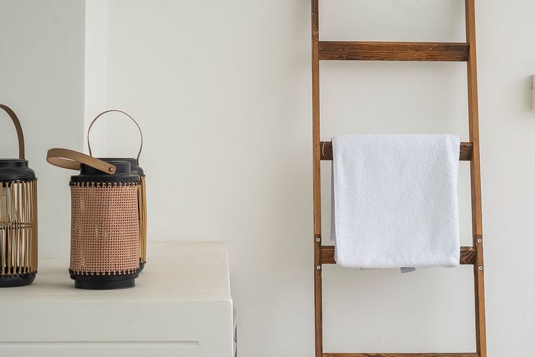 Suite romántica con terraza lounge y vista panorámica CB834