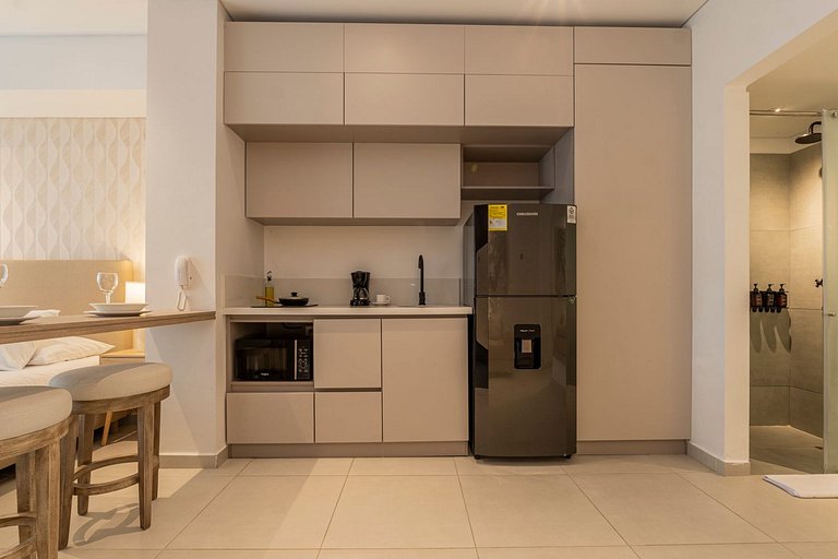 Suite con balcón y vista mágica Amanecer CB943