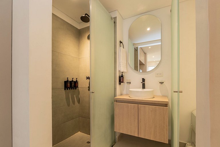 Suite con balcón y vista mágica Amanecer CB943