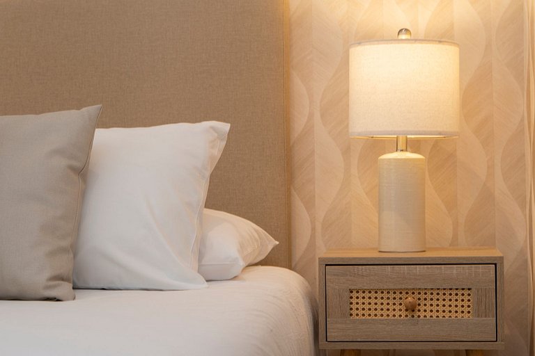 Suite con balcón y vista mágica Amanecer CB943