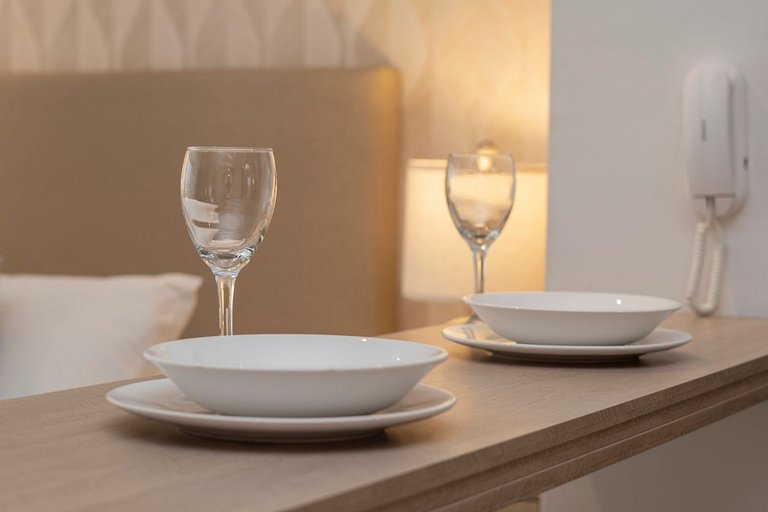 Suite con balcón y vista mágica Amanecer CB943