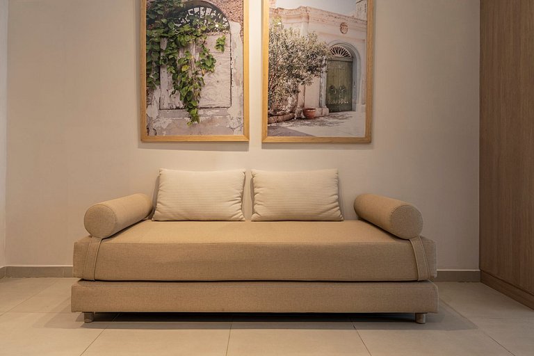 Suite con balcón y vista mágica Amanecer CB943