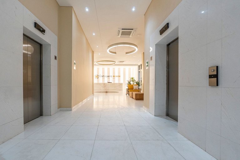 CB1432 Acogedora Suite 2min Aeropuerto-BalconPriv