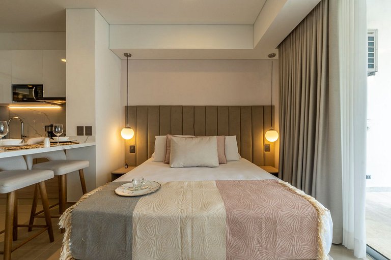 Suite de Lujo Frente al Mar CB1525