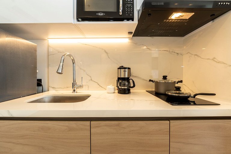 Suite de Lujo Frente al Mar CB1525