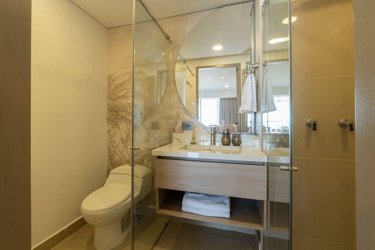 Suite de Lujo Frente al Mar CB1525